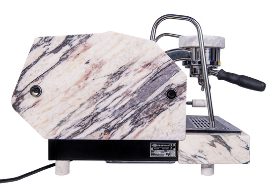 Espresso machine: Pietra Calla Viola GS3
